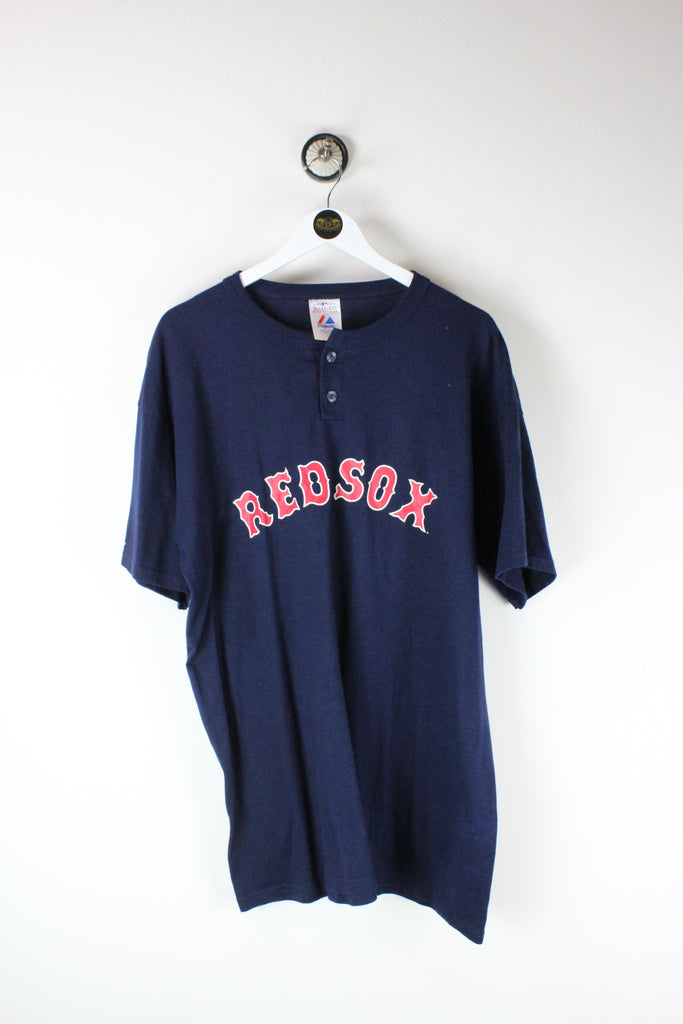 Vintage Red Sox T-Shirt (XL) - ramanujanitsez