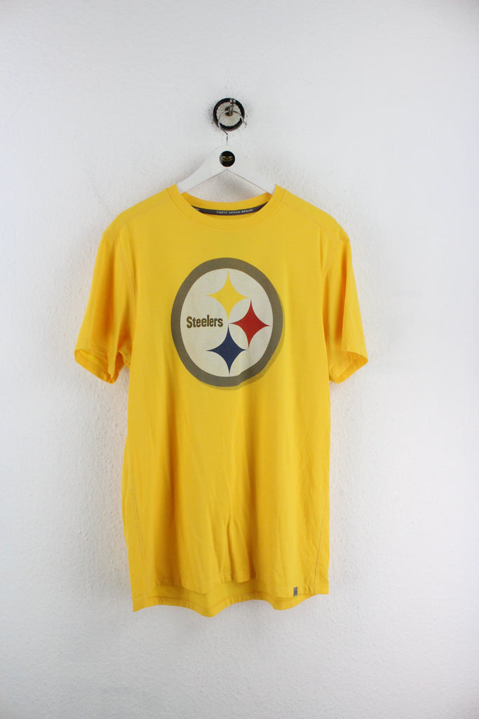 Vintage Steelers T-Shirt (M) - ramanujanitsez