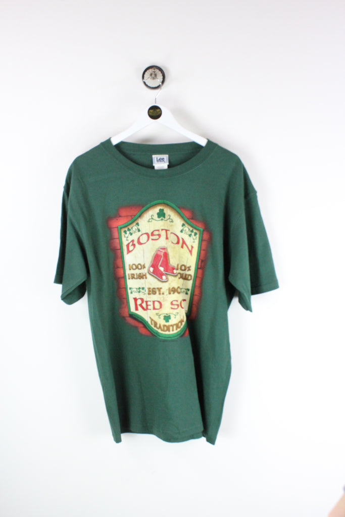 Vintage Boston Red Sox T-Shirt (L) - ramanujanitsez