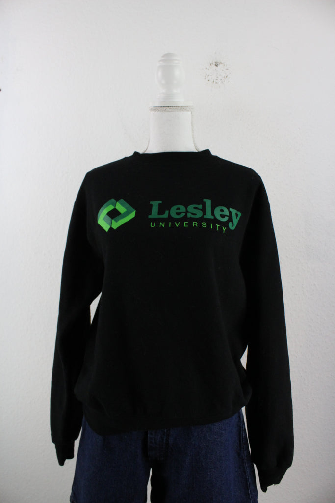 Vintage Lesley Sweatshirt (S) - ramanujanitsez