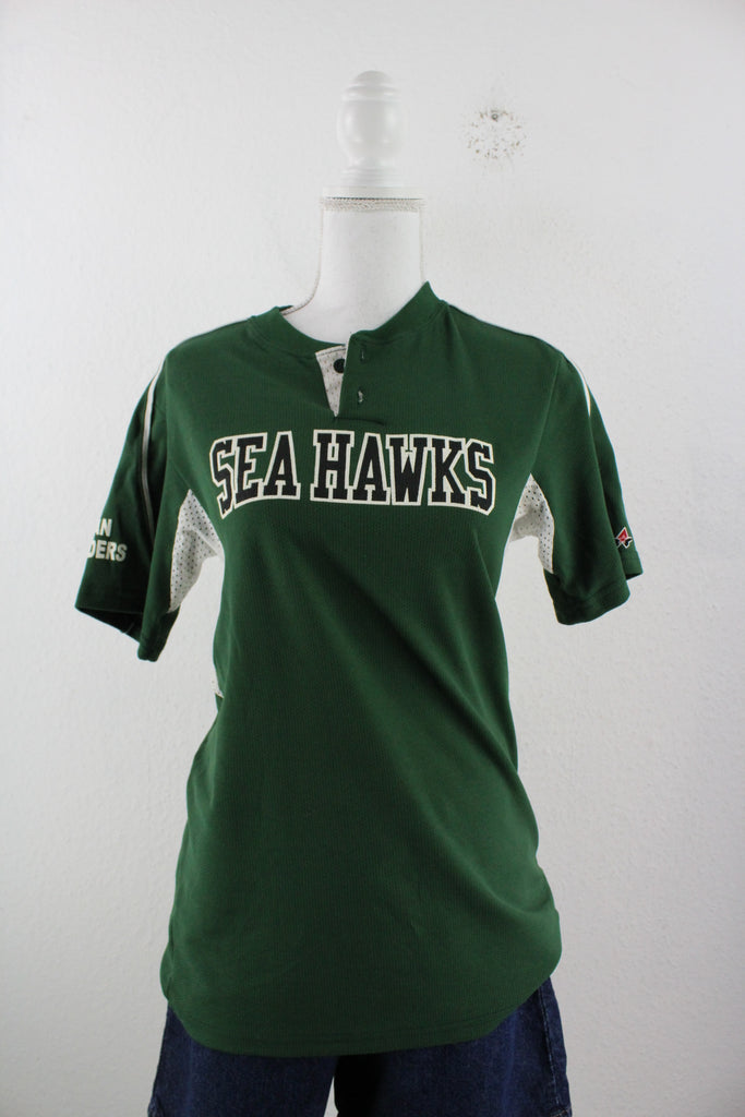 Vintage Sea Hawks Jersey (S) - ramanujanitsez