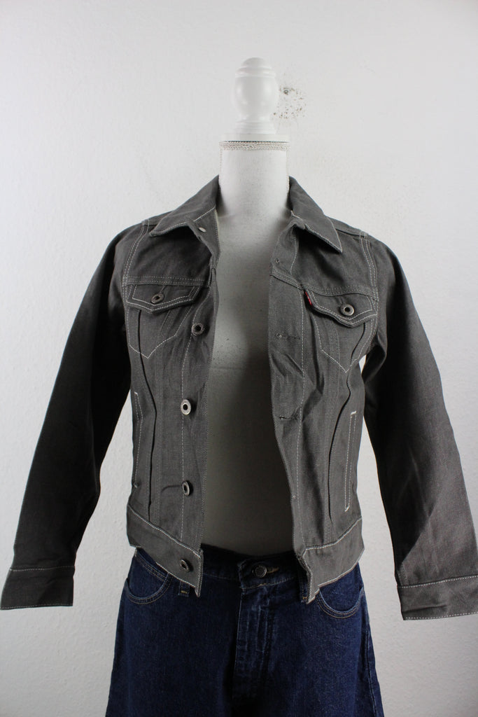 Vintage Levis jacket (S) - ramanujanitsez