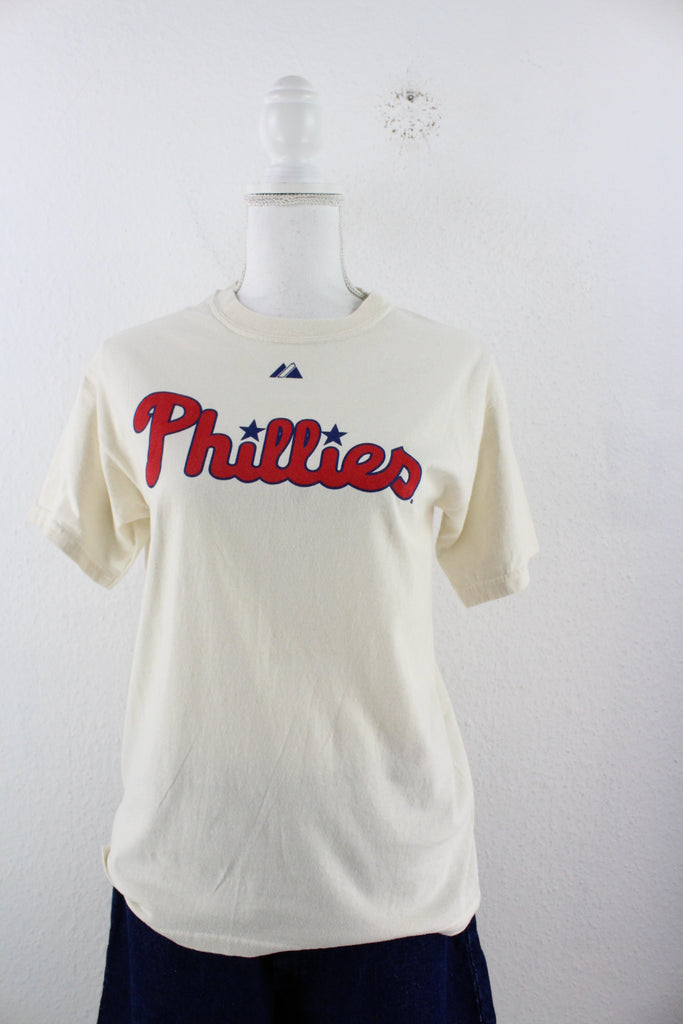 Vintage Phillies T-Shirt (M) - ramanujanitsez
