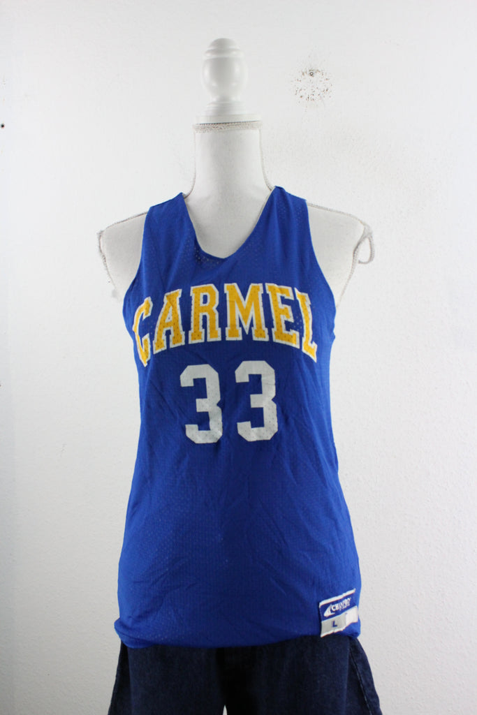 Vintage Carmel Jersey (L) - ramanujanitsez