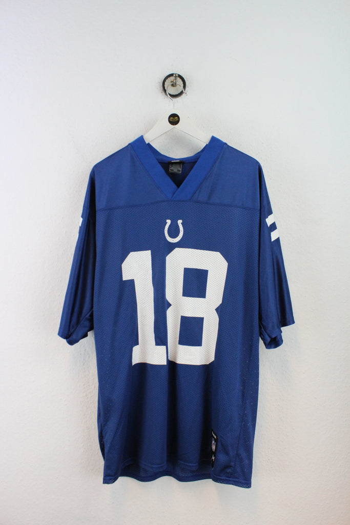 Vintage Indianapolis Colts Jersey (M) - ramanujanitsez