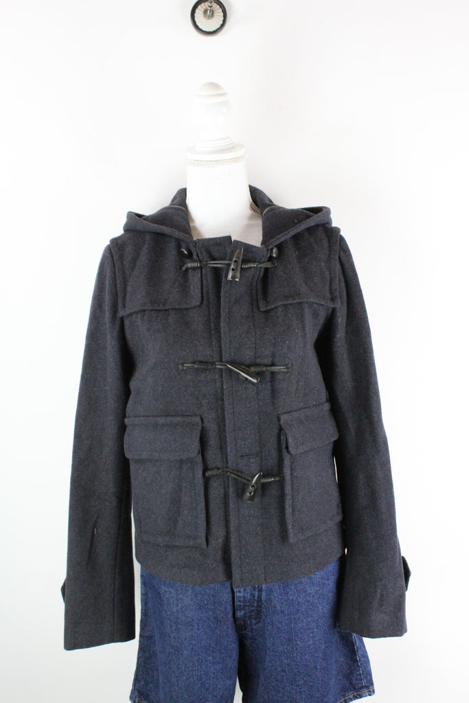 Vintage Ralph Lauren Wool Jacket (M) - ramanujanitsez