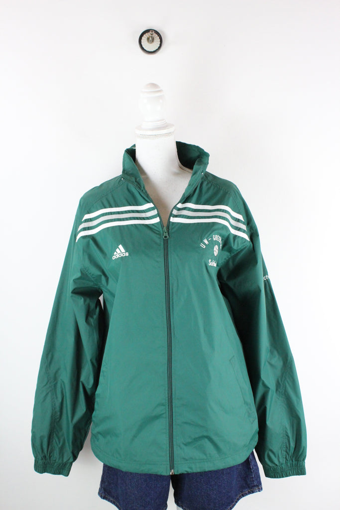 Vintage Adidas Training Jacket (M) - ramanujanitsez