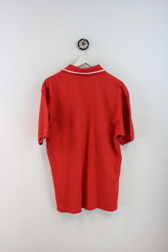 Vintage Tommy Hilfiger Ferrari Racing Polo Shirt (M) - ramanujanitsez
