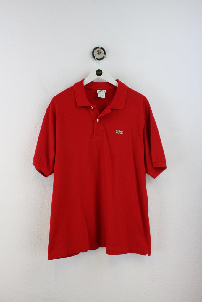 Vintage Lacrosse Polo Shirt (M) - ramanujanitsez