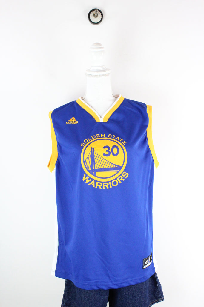 Vintage Golden State Warriors Jersey (XL) - ramanujanitsez