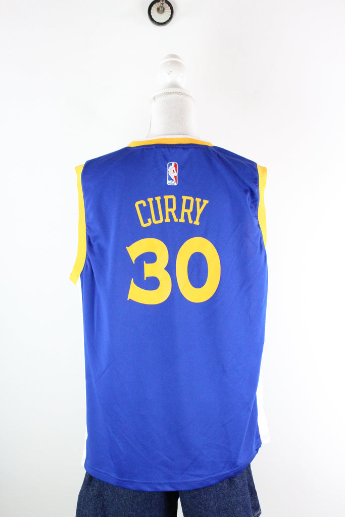 Vintage Golden State Warriors Jersey (XL) - ramanujanitsez