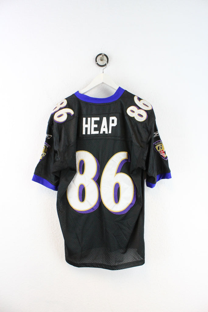Vintage Baltimore Ravens Heap Jersey (XL) - ramanujanitsez