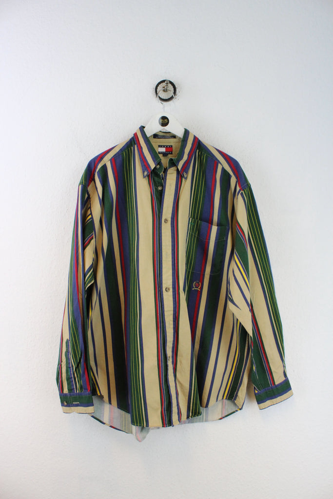 Vintage Tommy Hilfiger Shirt (L) - ramanujanitsez