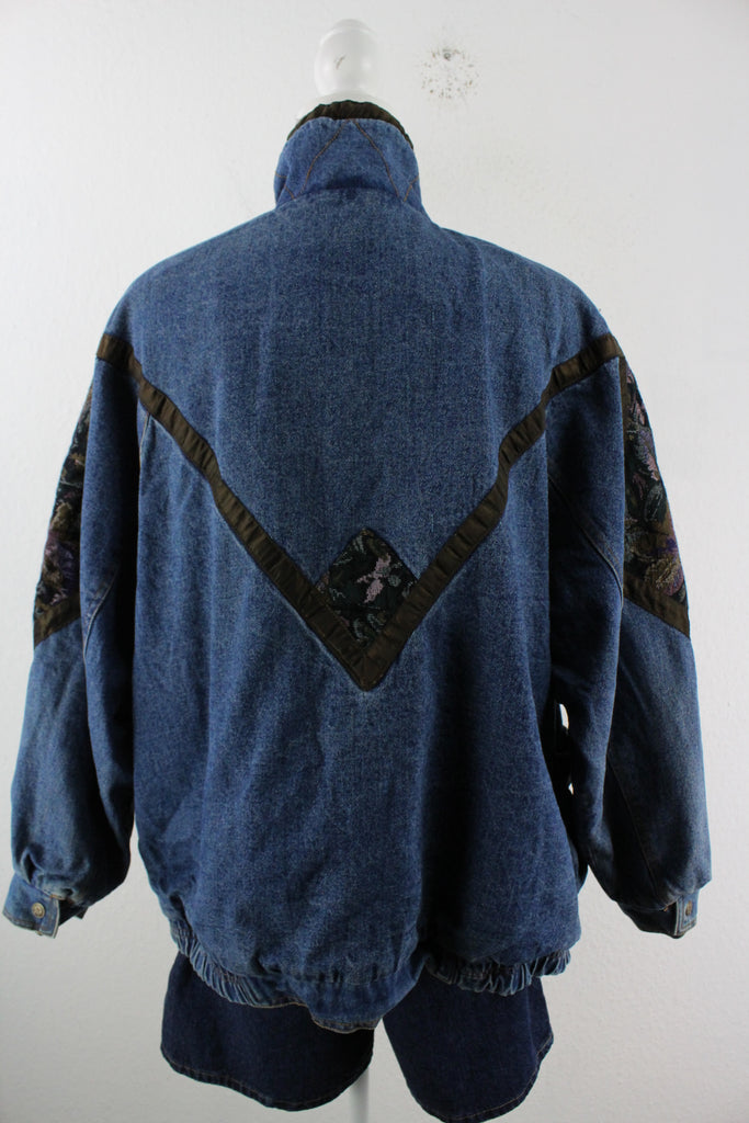 Vintage Current Sheen Jacket (L) - ramanujanitsez