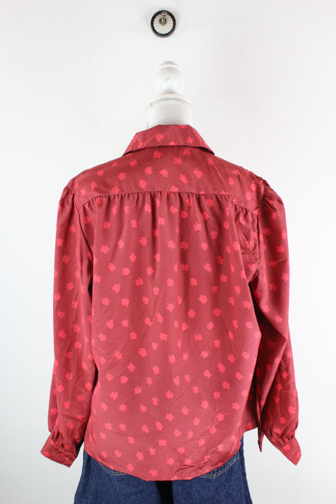 Vintage Bleyle Blouse (L) - ramanujanitsez