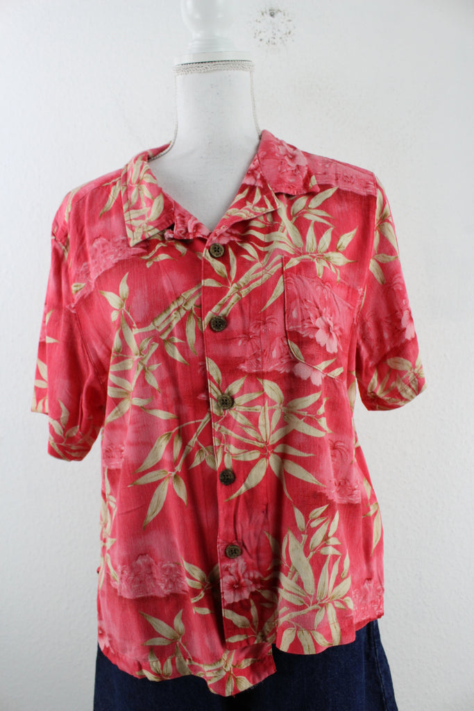 Vintage Hawaii Shirt (XL) - ramanujanitsez