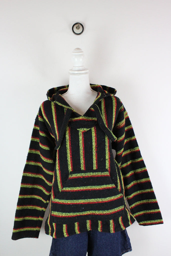 Vintage Earth Ragz Pullover (L) - ramanujanitsez