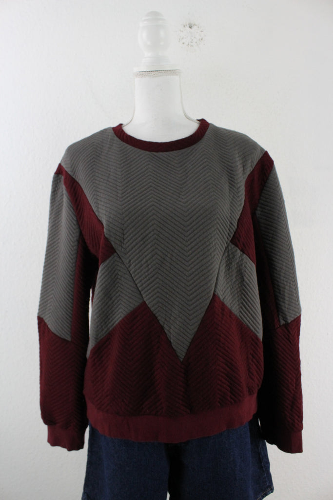 Vintage Beulah Pullover (M) - ramanujanitsez