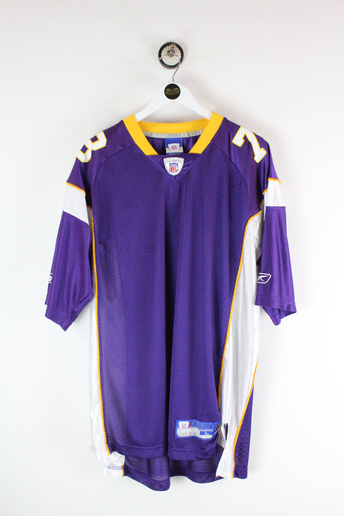 Vintage NFL Jersey (L) - ramanujanitsez