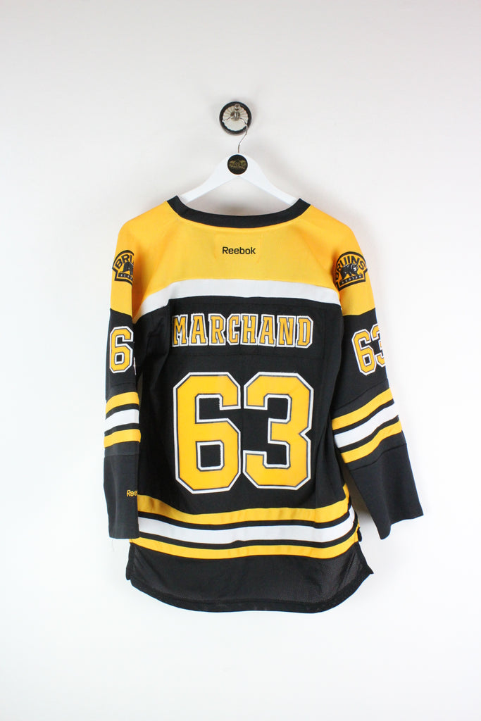 Vintage NHL Marchand Jersey (XL) - ramanujanitsez