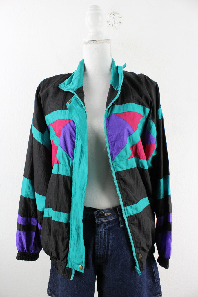 Vintage Slade Jacket (M) - ramanujanitsez