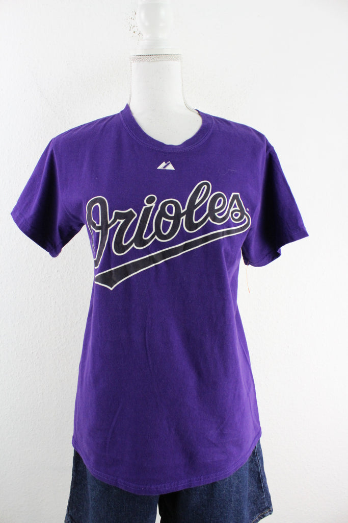 Vintage Orioles T-Shirt (S) - ramanujanitsez