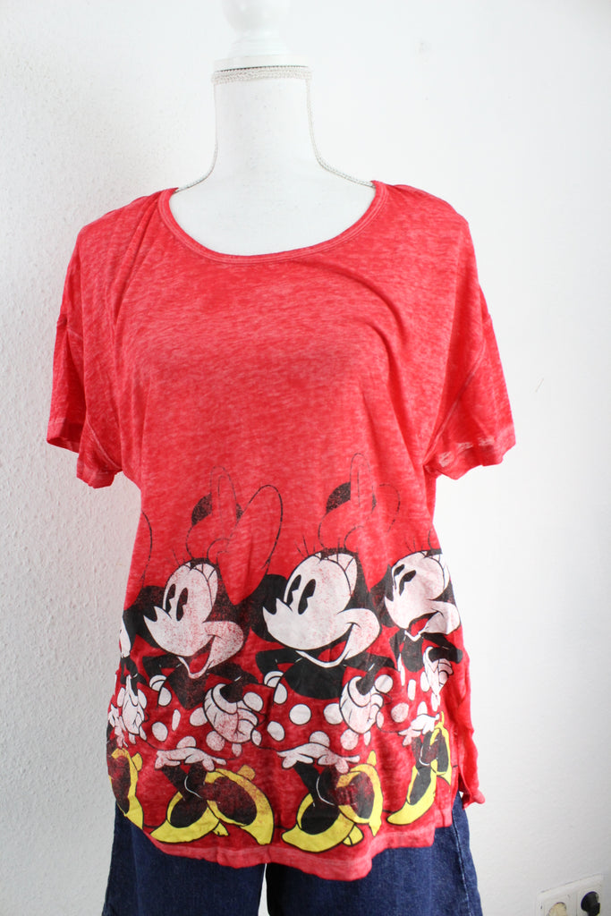 Vintage Minnie T-Shirt (L) - ramanujanitsez