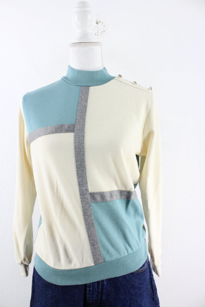 Vintage Alfred Dunner Pullover (S) - ramanujanitsez