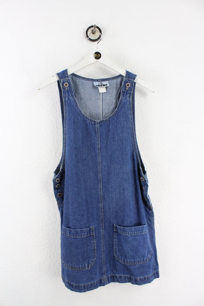 Vintage Jeans Dress (S) - ramanujanitsez