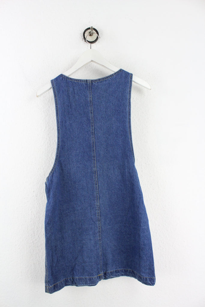 Vintage Jeans Dress (S) - ramanujanitsez