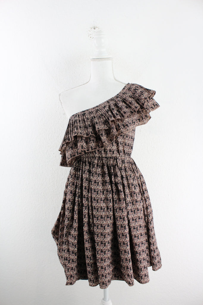 Vintage Losangeles Dress (M) - ramanujanitsez