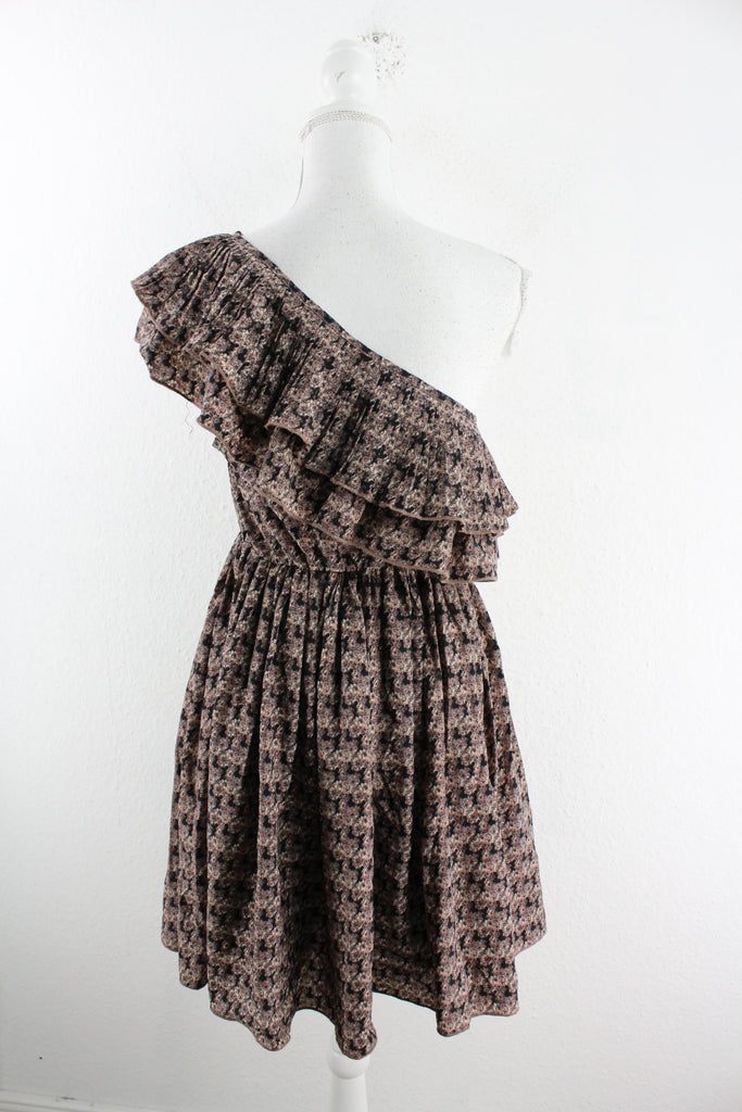 Vintage Losangeles Dress (M) - ramanujanitsez