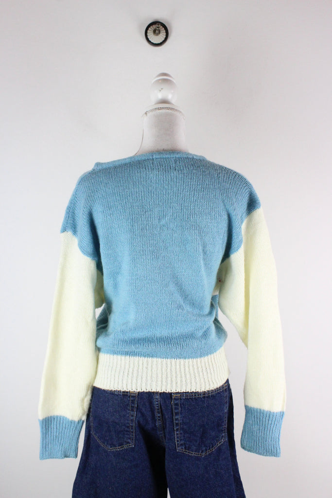 Vintage Andrew St. John Pullover (M) - ramanujanitsez