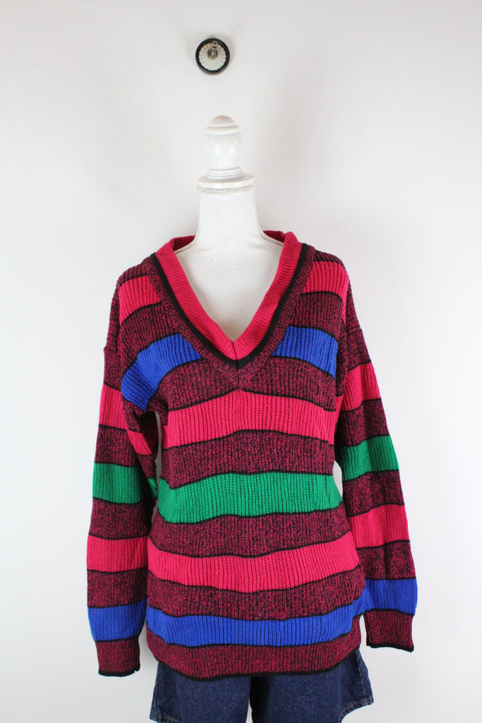 Vintage Gitano Pullover (L) - ramanujanitsez