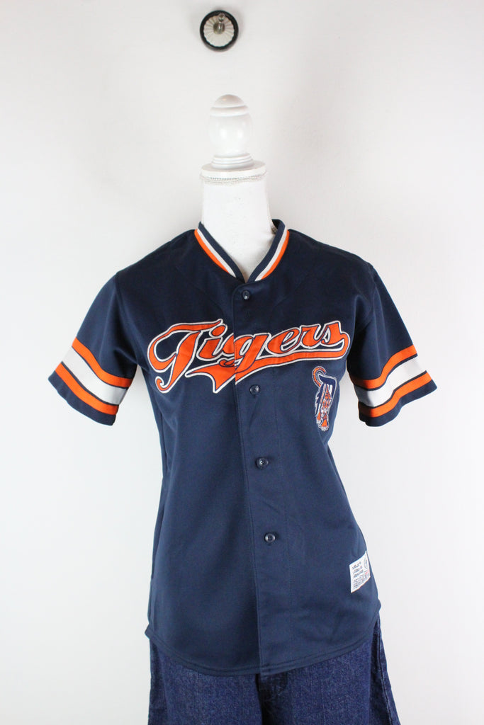 Vintage Tigers Jersey (L) - ramanujanitsez