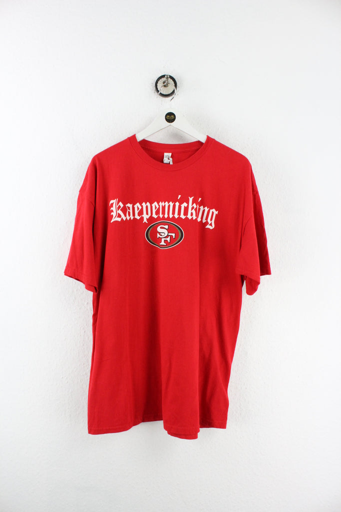 Vintage 49ers T-Shirt (XL) - ramanujanitsez
