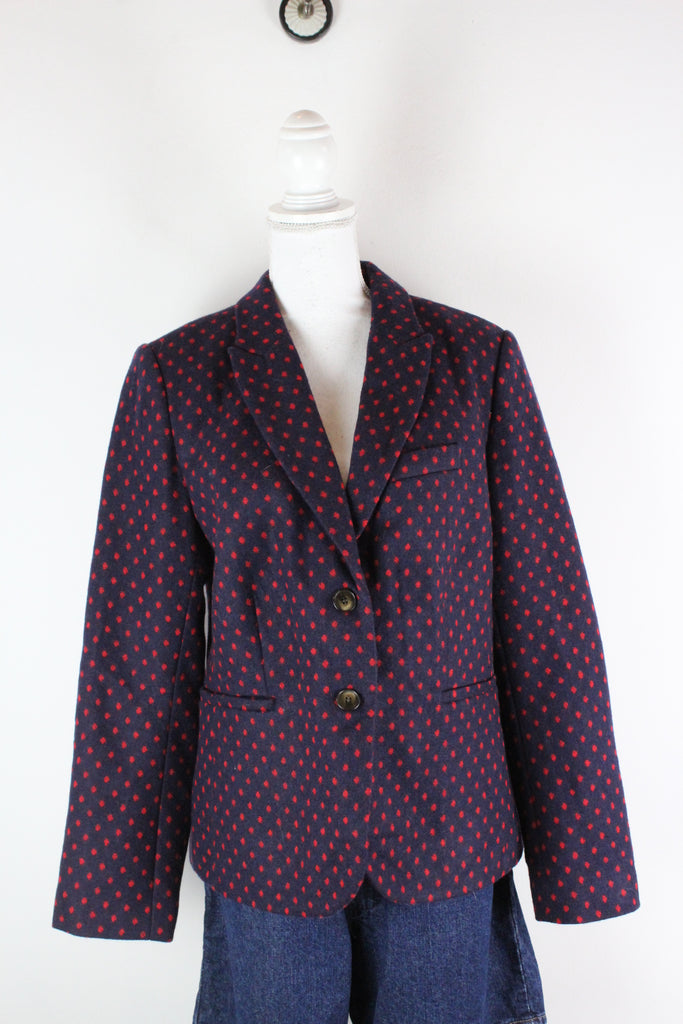 Vintage British Tweed Blazer (XXL) - ramanujanitsez