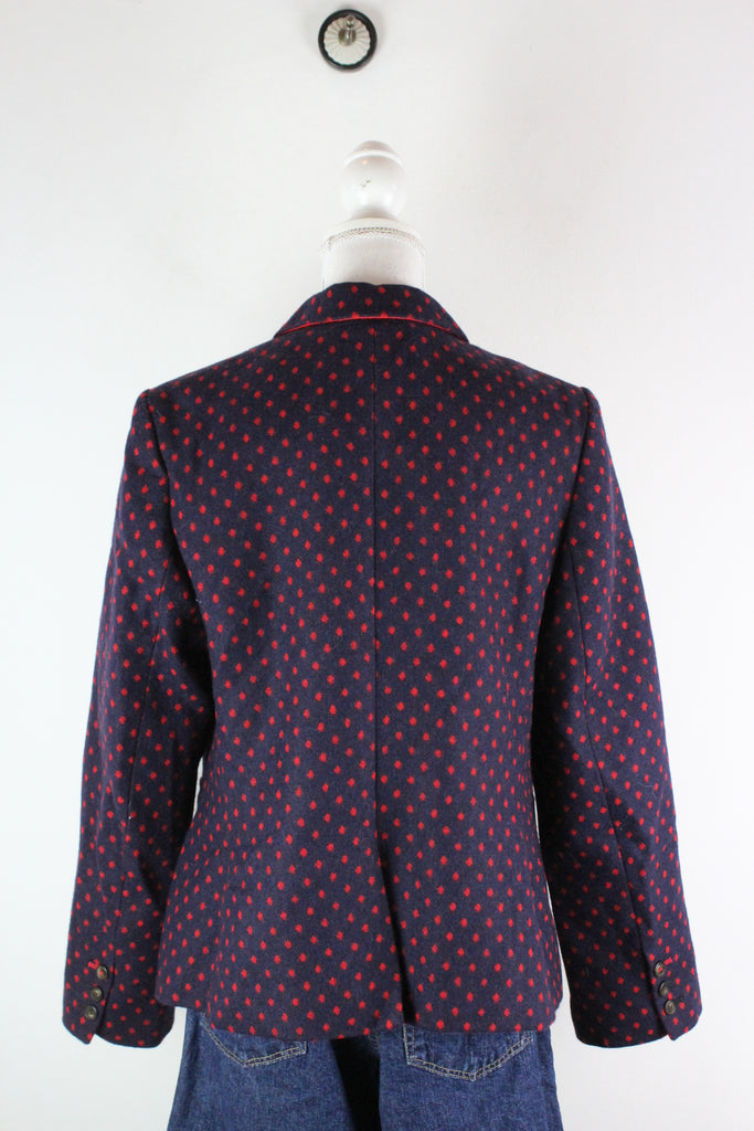 Vintage British Tweed Blazer (XXL) - ramanujanitsez