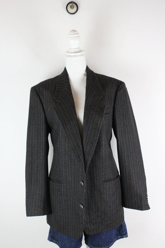 Vintage Studio Alfred Sung Blazer (L) - ramanujanitsez