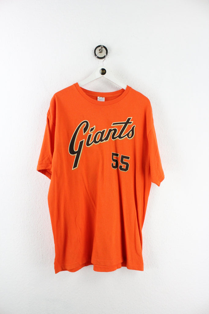 Vintage Giants T-Shirt (XL) - ramanujanitsez