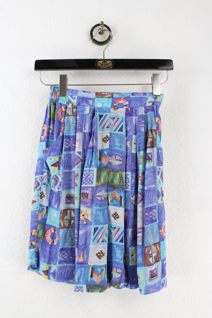 Vintage Carole Little Shorts (XS) - ramanujanitsez