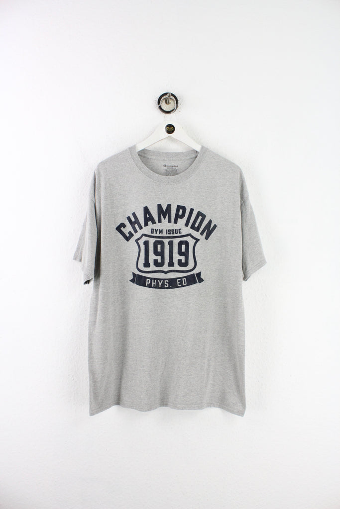 Vintage Champion T-Shirt (XL) - ramanujanitsez