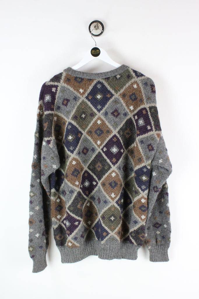 Vintage Inti Pullover (L) - ramanujanitsez