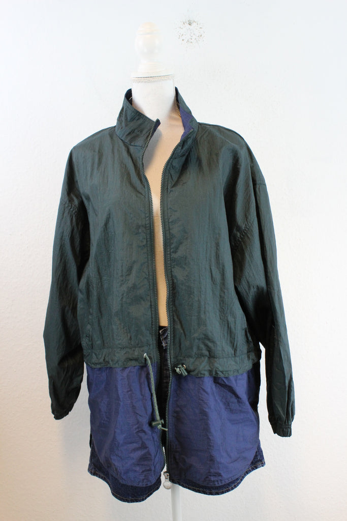 Vintage Reebok Jacket (L) - ramanujanitsez