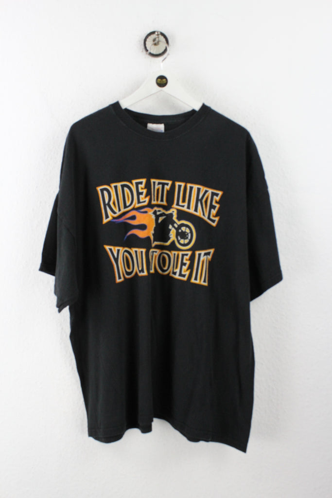 Vintage Ride T-Shirt (3XL) - ramanujanitsez