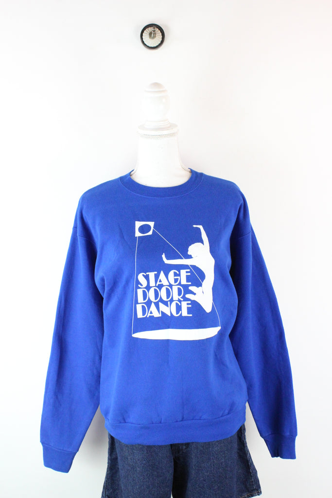 Vintage Stage Door Dance Sweatshirt (S) - ramanujanitsez