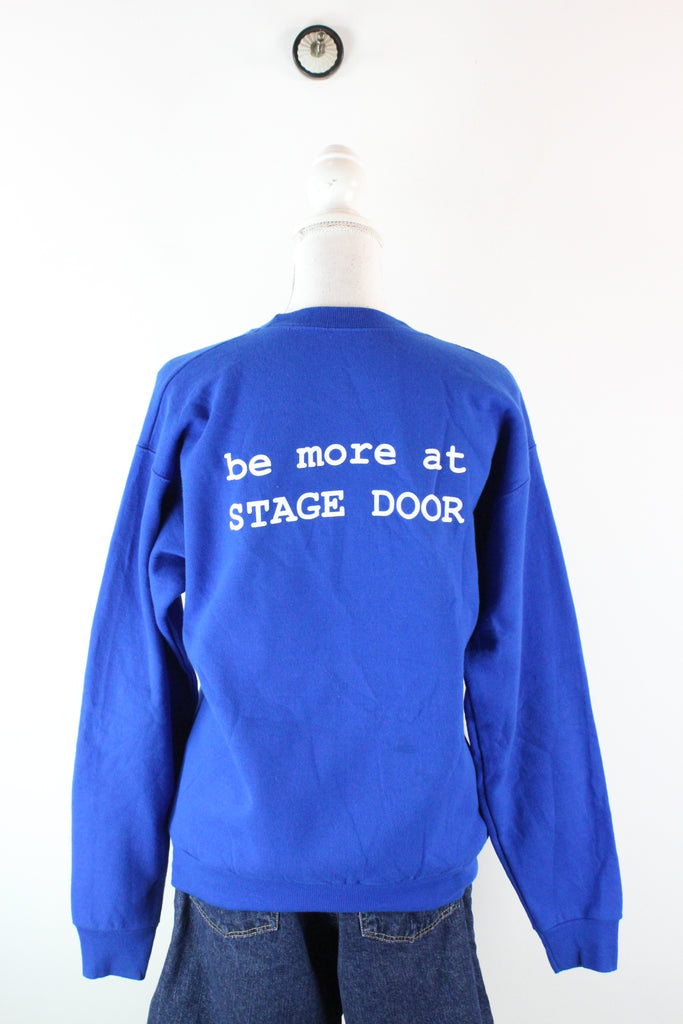 Vintage Stage Door Dance Sweatshirt (S) - ramanujanitsez