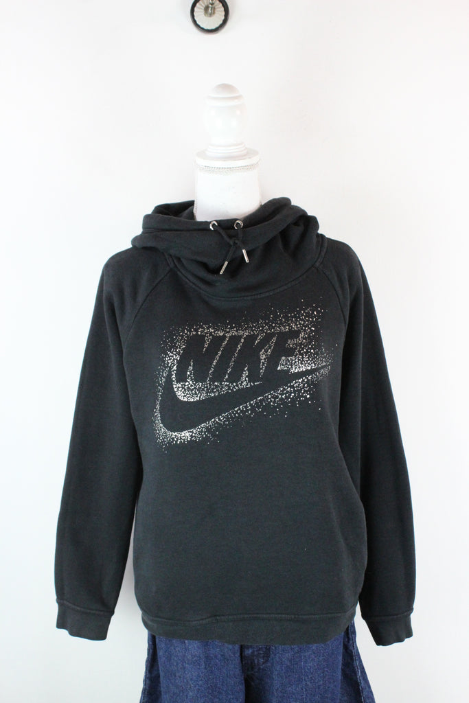 Vintage Nike Hoodie (S) - ramanujanitsez