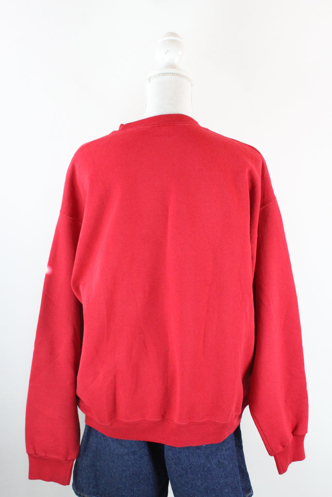 Vintage Starter Sweatshirt (L) - ramanujanitsez