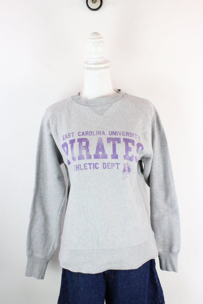 Vintage Pirates Sweatshirt (M) - ramanujanitsez